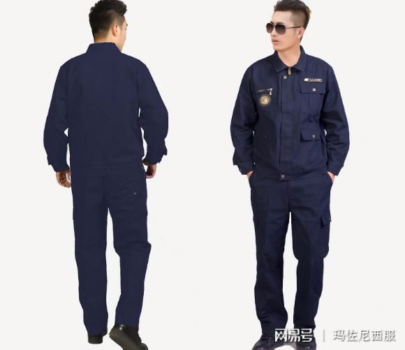 工地施工人员工TB体育作服定做哪家专业